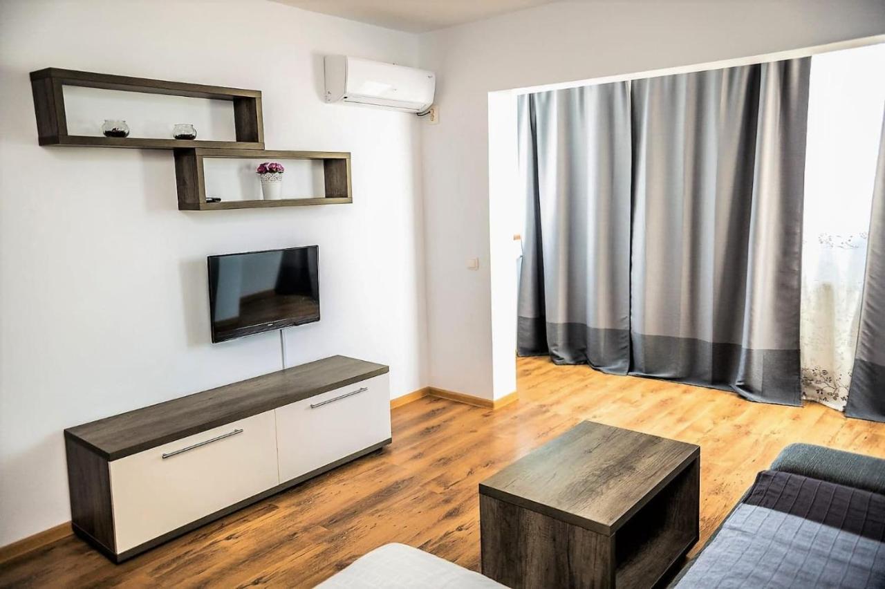 Apartament Mamaia Nord ナボダリ エクステリア 写真